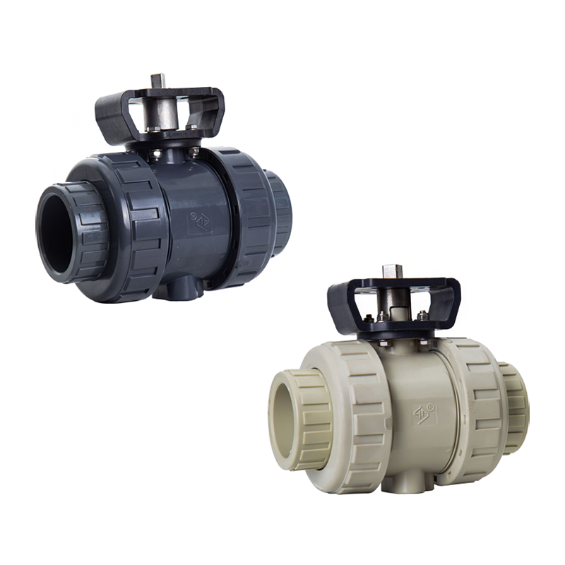 活接球閥-自動化平臺